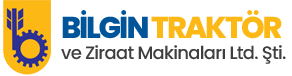 Bilgin Traktör ve Ziraat Mak. Ltd. Şti.